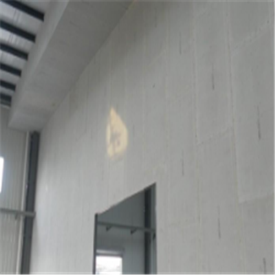 漠河宁波ALC板|EPS加气板隔墙与混凝土整浇联接的实验研讨